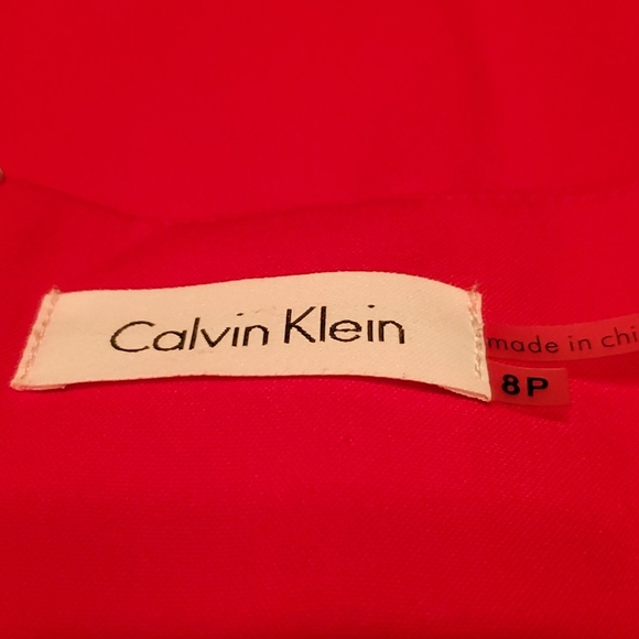 Calvin Klein Dress  Size 8P NWT - Picture 12 of 13